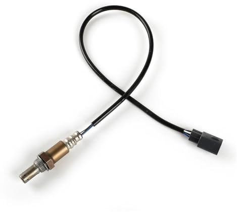MCQNDS Sonde d’Oxygène pour Toyota pour Yaris 1.0 1.3 VVTi 2000-2012 89465-0D120 DOX-0231 Sonde Lambda Capteur Oxygène O2