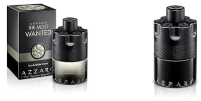 Azzaro The Most Wanted Intense 100 ml + Azzaro The Most Wanted Eau de Parfum Intense 100ml