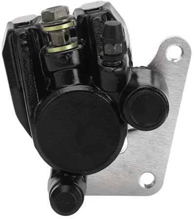 Pinza de Freno Delantero Estructura Metálica Fuerte Conjunto de Pinza de Freno de Disco ATC200X ATC250R