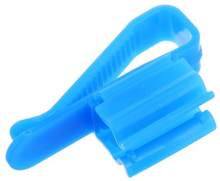 ULTECHNOVO Adjustable Car Fuel Pipe Clamp Leak Prevention Clamp for Automotive and Aquarium