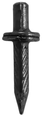 Lancelot Fixpin / Einschlagnagel 4,0 x 18 mm mit Kragen 10mm | 200 Stk.