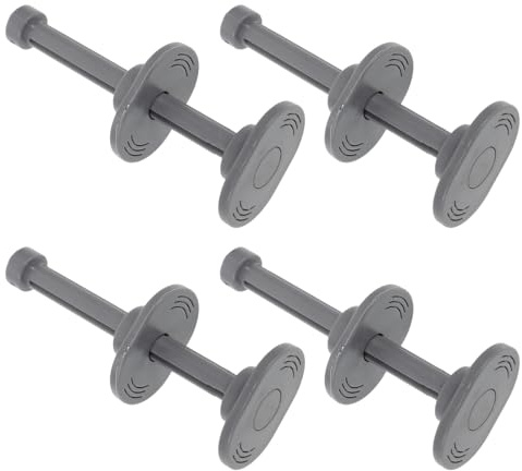 Alipis Stantuffo Erogatore per Siringa Plastica 10cc Set 4 Pezzi per Flusso di Saldatura Dispenser Trasferimento Strumenti per Saldatori Applicatore Pasta Flussante Saldatura