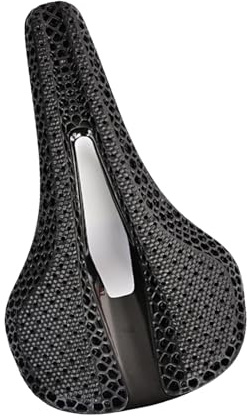 Bike Saddles Mountain Bike Seated Comfortable Soft Cycling Versatiles Cushions for Daily Commutes Durability Cycling Saddles