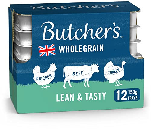 Butchers Lean and Tasty, 12 X 150G
