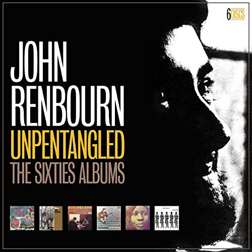 Unpentangles - the Sixties Albums Set