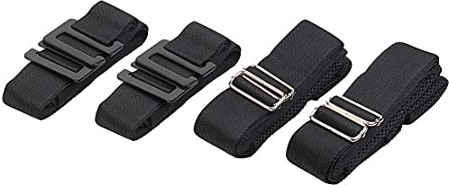 AGT Möbel Tragegurte: Doppel-Tragegurt für 2 Personen, belastbar bis 360 kg, mit Tasche (Tragehilfe, Tragegurt Waschmaschine, Tragehilfen schwere)