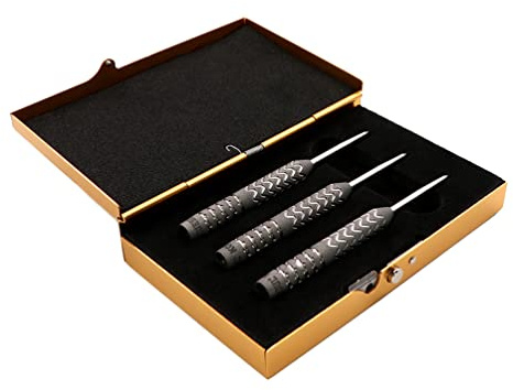 CUESOUL James Richardson und RobbieGreen 22 g/24 g/25 g 90% Tungsten Steel Tip Dart Barrels, Oil Paint Special Edition