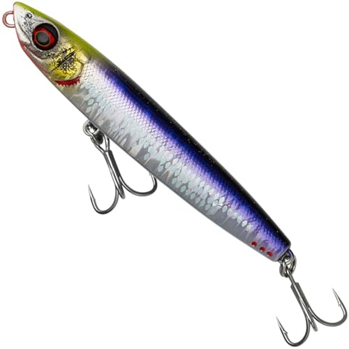 Savage Gear Jig zum Meeresangeln 9,5cm 32g Cast Hacker extra Sinking