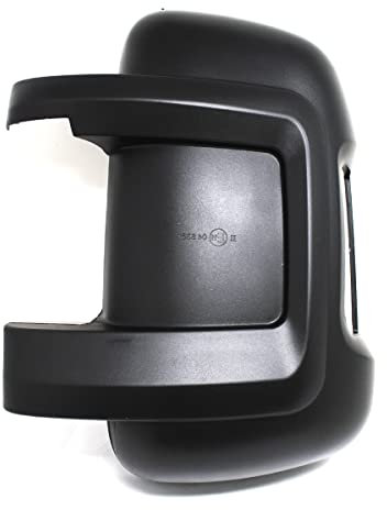 CUBIERTA CARCASA TAPA ESPEJO RETROVISOR IZQUIERDO BRAZO CORTO