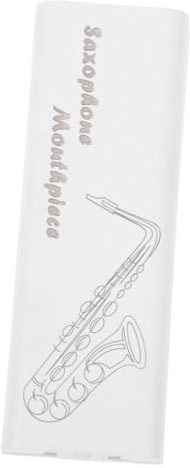 Milisten Kunststoffbox Für Oboenrohre Aufbewahrungsbox Für Oboenrohre Organizer Für Aus Kunststoff Etui Für Aufbewahrungsbox Für