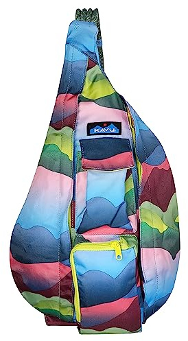 KAVU Unisex Seiltasche Umhängetasche