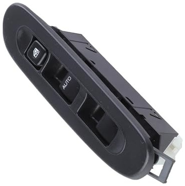 Pulsador Ventanas Accesorios Para Coche Interruptor Único Para Elevalunas Eléctrico 25400-01Z01 Interruptor Botón Para Coche Boton Elevalunas