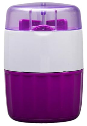 Broyeur Et Diviseur De Comprimés Coupe-Comprimé Portable Hygiénique Sain