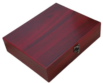 Mikikit Abrebotellas para Vino Tinto de Abridores de Botellas Caja de Obsequio para Negocios Abrebotellas de Vino Portátil para Bar Hotel Hogar