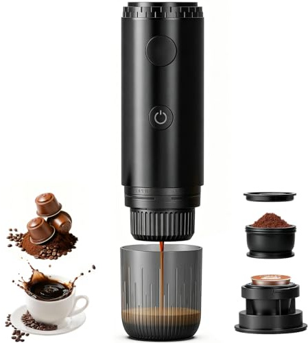 Swetfela Portable Coffee Maker