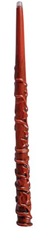 Harry Potter: Deluxe Light Up Hermione Wand Standard
