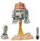 Star Wars: The Black Series Star Wars: Rebels 6-Inch Scale Chopper (C1-10P) Figure