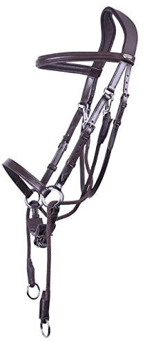 QHP Gebisslose trense Ceto - Size Pony
