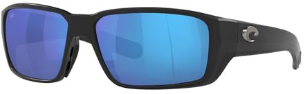 Costa Del Mar Sunglasses for Men-Fantail PRO Mens Polarized Sunglasses 580G