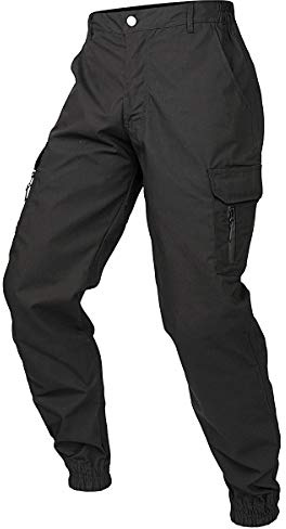 CARWORNIC Men's Waterproof Tactical Trousers Ripstop Army Combat Trousers | Multi-Pocket, Lightweight, Tapered Camouflage Cargo Military Pants for Outdoor Hiking Paintball Hunting Work
