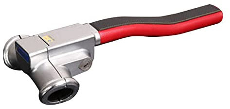 Hochleistungs-Radklemme, Lenkradschloss für Autos, T-Bar-Lenkradschloss, Hochleistungs-Diebstahlsicherungen, für Autos, Anhänger, Lieferwagen, Ca, Abschreckung von Dieben und Sicherung Ihres Autos (