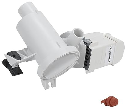 Whirlpool WPW10241025 OEM Front Load Washer Water Pump