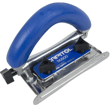 Capitol Adjustable Pro Carpet Trimmer