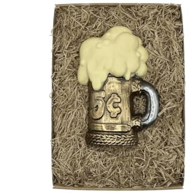 Schokolade für Biertrinker/Geschenk für Biertrinker/Schokoladenpunsch