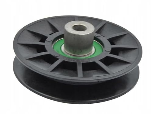 Riemenscheibe Spannrolle Umlenkrolle kompatibel mit Poulan Zenoah Craftsman 532194326 532194226