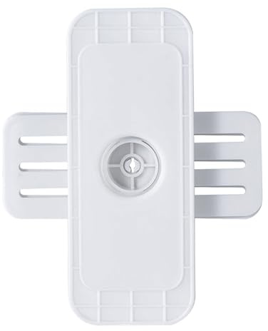 di fissaggio a parete | Supporto da parete antiscivolo per presa - Supporto di montaggio multifunzione, gestione dei cavi riutilizzabile per soggiorno, camera da letto e ufficio