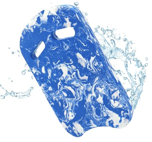 Schwimmbrett – leichtes Schaumstoffmaterial, ergonomisches Griff-Design, langlebige Schwimmvorrichtung, kinderfreundliche Schwimmhilfe, Sicherheitsausrüstung, die das richtige Vertrauen im Wasser