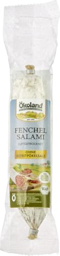 Fenchelsalami luftgetrocknet 6 x 150 g