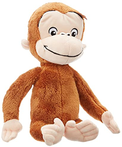 Coco der neugierige Affe, Plüschfigur, 26 cm