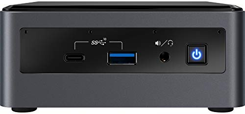 Intel® NUC 10 Performance Mini PC - NUC10i7FNHJA