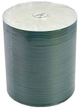 100 Taiyo Yuden CMC PRO THERMAL PRINTABLE Blank CD-R 48x 52X 80min CD discs