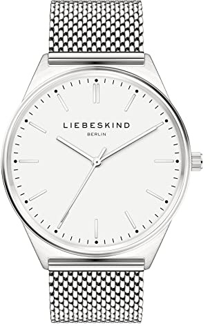 Liebeskind Time & Jewel Mixte Analogique Quartz