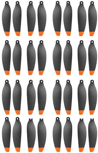 GzxLaY [Fernbedienung Spielzeugteile] Großhandel K80 AIR 2S. Drohne Propeller Main Blade Wing Rotor Ersatzteil RC GPS. Quadcopter Hubschrauber-Zubehör - sievironmentell freundliche Materialien