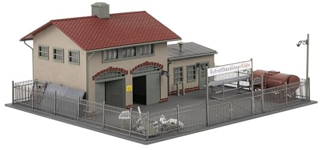 Faller 190086 kit promozionale parco commerciale