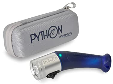 Best Divers Python Lampada SUB Unisex Erwachsene, Blau