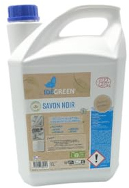 Savon noir | Eco-cert | Repect Home |