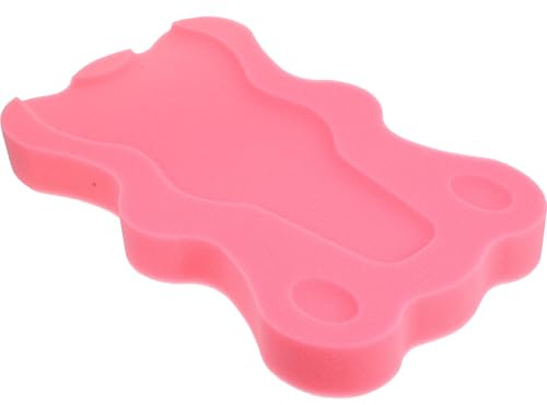 Angoily Alfombrilla de Baño Antideslizante para Bebés Cojín de Esponja 49X32X55 CM Almohadilla Cómoda y Segura para Ducha Infantil Diseño de Dibujos Animados 1 Unidad Adecuado para