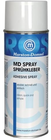 Format 4016673005408 – md-spray sprñhkleber Dose 400 ml