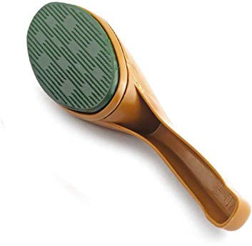 Marbet Brosse Magliabella 92 Levier Peluche et Billes Maille Laine