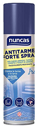 Nuncas Antitarme Forte Spray - Iris - 250ml