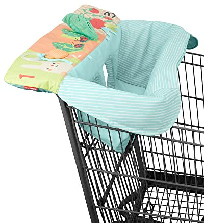 Skip Hop Shopping Basket Cover, Cover, Farm Stand