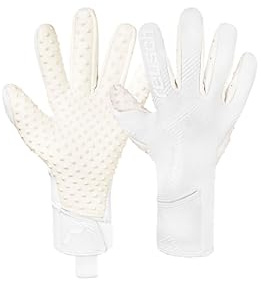 Reusch Profi Torwarthandschuhe Erwachsene | starker Grip | atmungsaktiv | Latexerweiterungen | für Training & Spiel | Naturrasen & Kunstrasen | Fastgrip SpeedBump