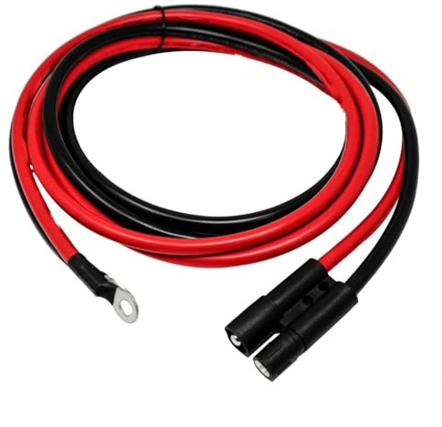 Replacement for BOSS Snow Plow Power Ground Cable Truck Side for HYD01684 MSC03721 OEM ﻿ ﻿