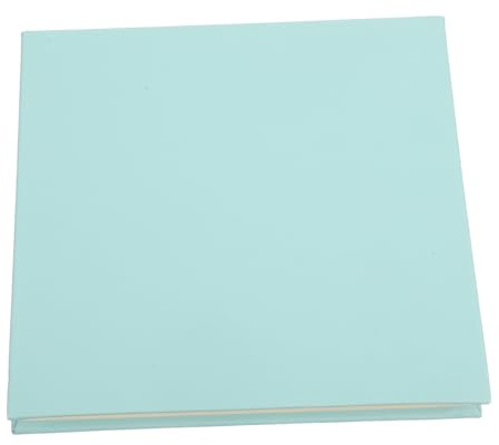 CORHAD Álbum de Fotos Adhesivo DIY para Colección de Plantas con Páginas Autoadhesivas Organizador Flexible y Duradero para Recuerdos Familiares Vacaciones Aniversario