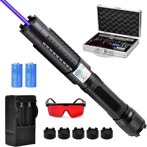 Générique Flashlight, Waterproof Adjustable Brightness 23x16 cm, Authentic Compact Design