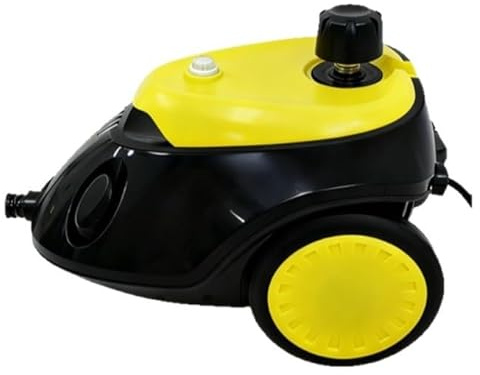 2L Limpiador De Vapor De Alta Temperatura & Alta Presión, Normas UE/Reino Unido/EE. UU., Máquina Multifuncional De Limpieza & Sanitización Doméstica